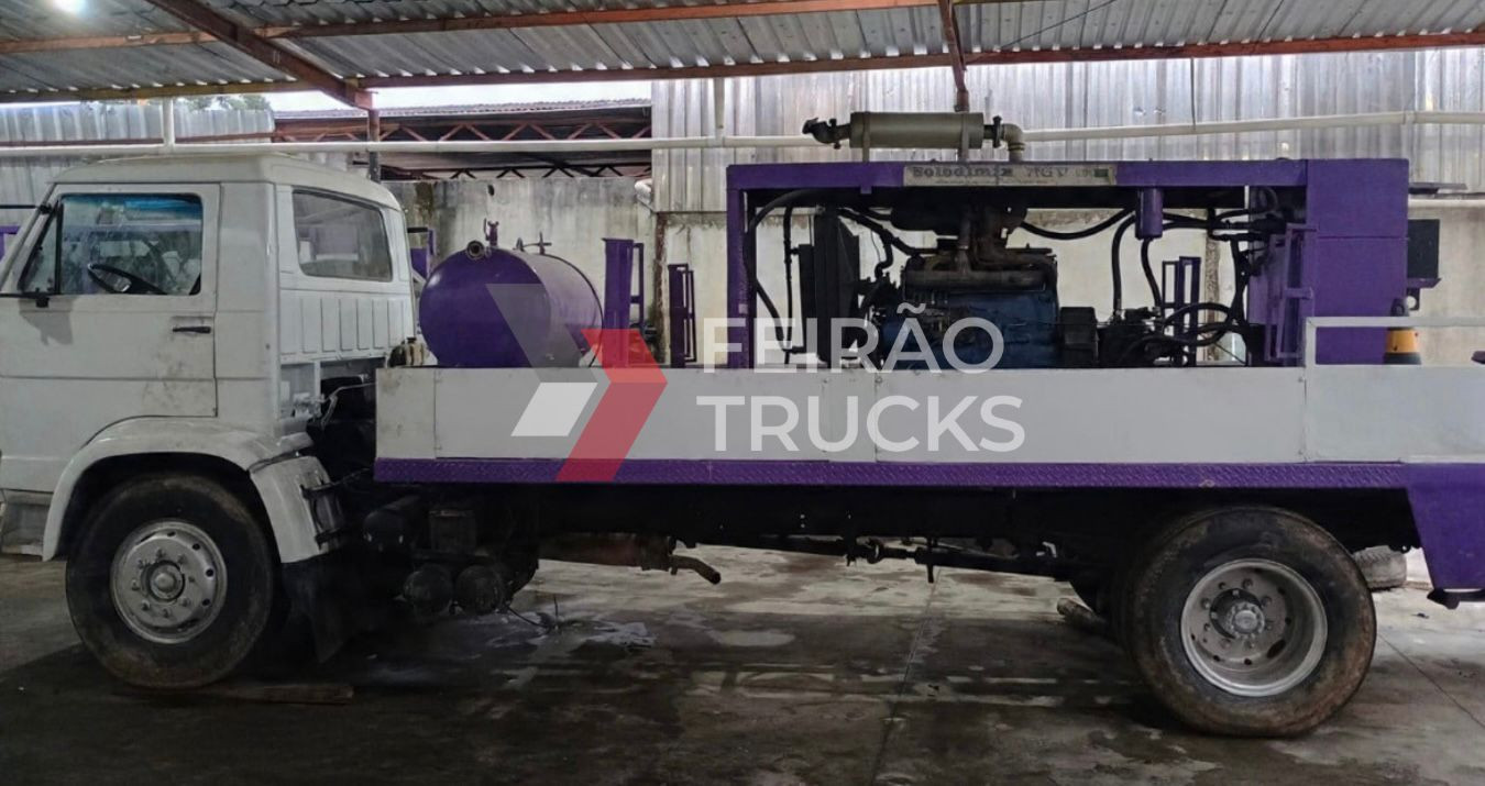 Bomba AGV 1406 ano 2009