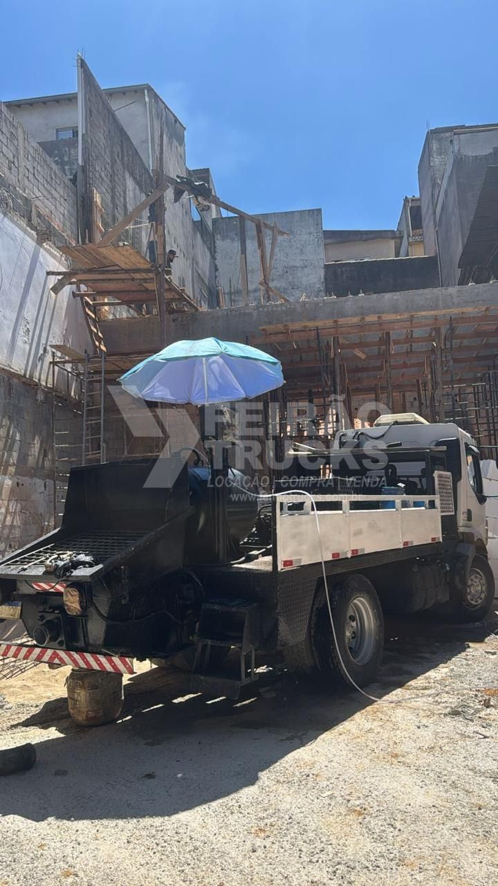 Bomba 1406 ano 2009 (somente o implemento)