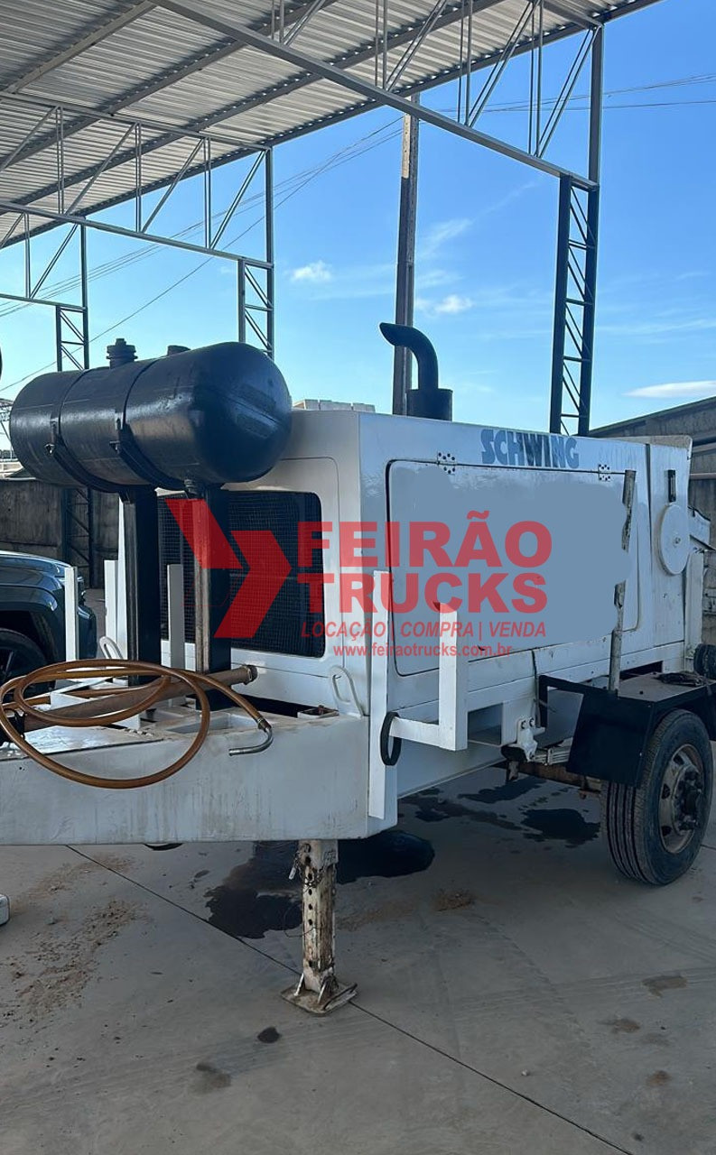 Schwing P500 - Ano 2009 (Reboque)