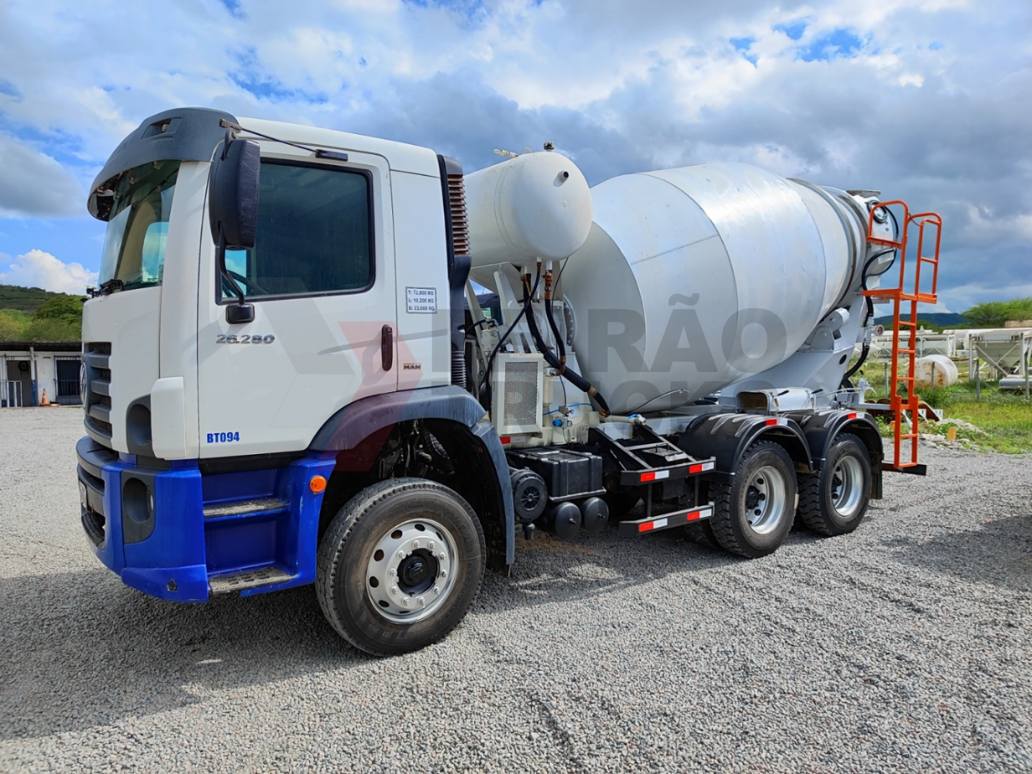 Volkswagen 26.280 Ano 2020 - Balão Siti 8 Metros