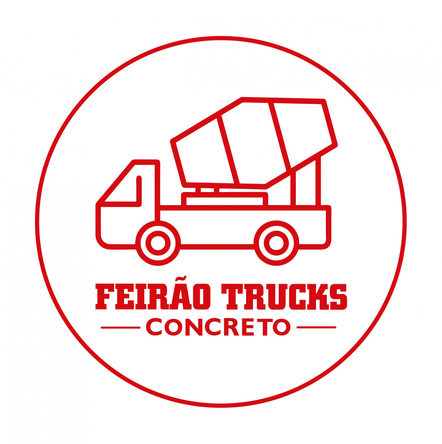 Feirão trucks Concreto