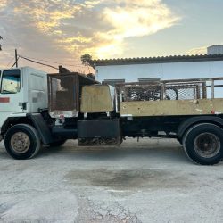 SCHWING SPL 2000 Caminhão Ford Cargo 1317 - Conjunto 2009/10