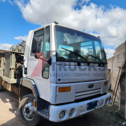 Schwing P401 - Caminhão Ford Cargo 815 - Conjunto 2007